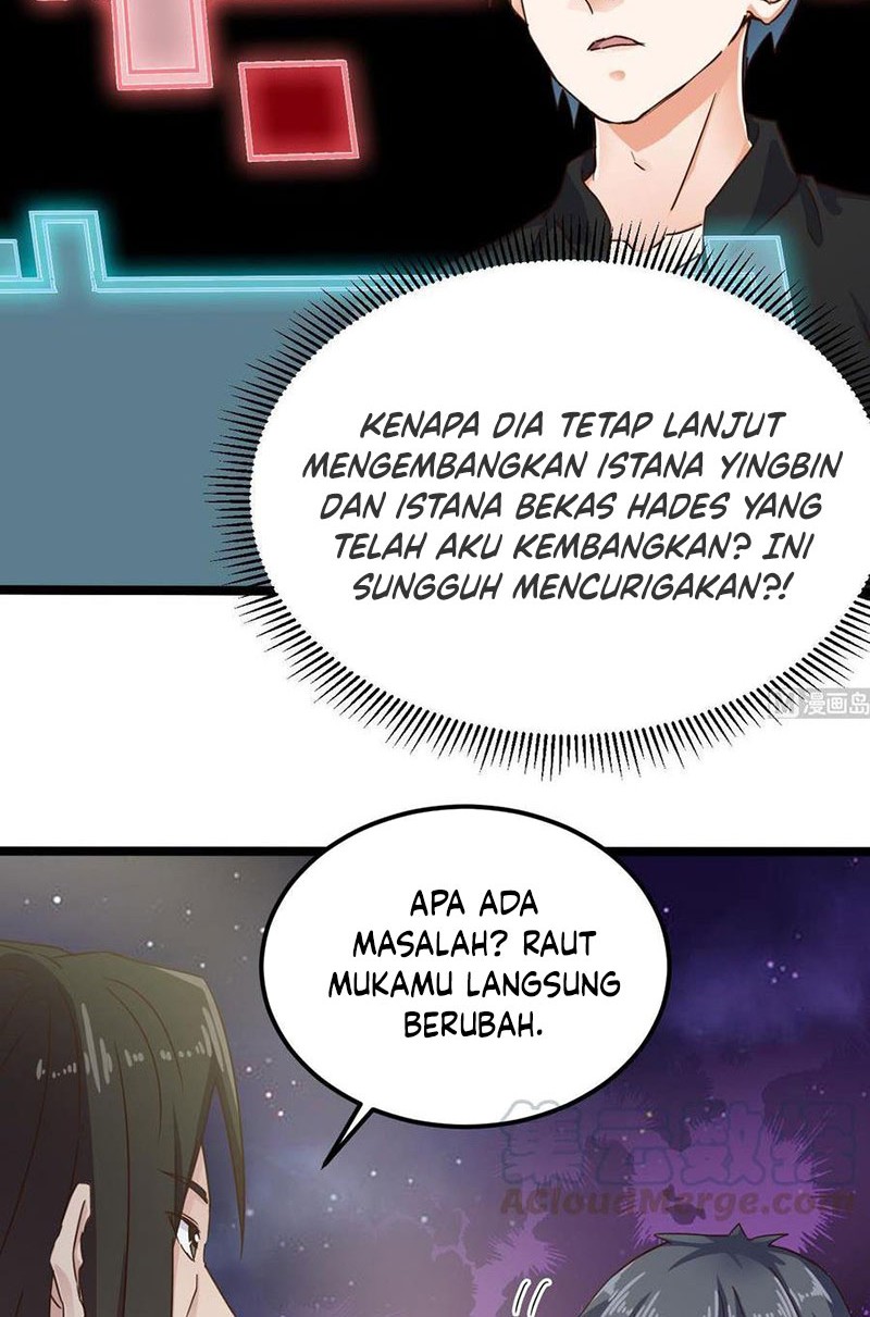 The Developer System Chapter 191 - halaman 7