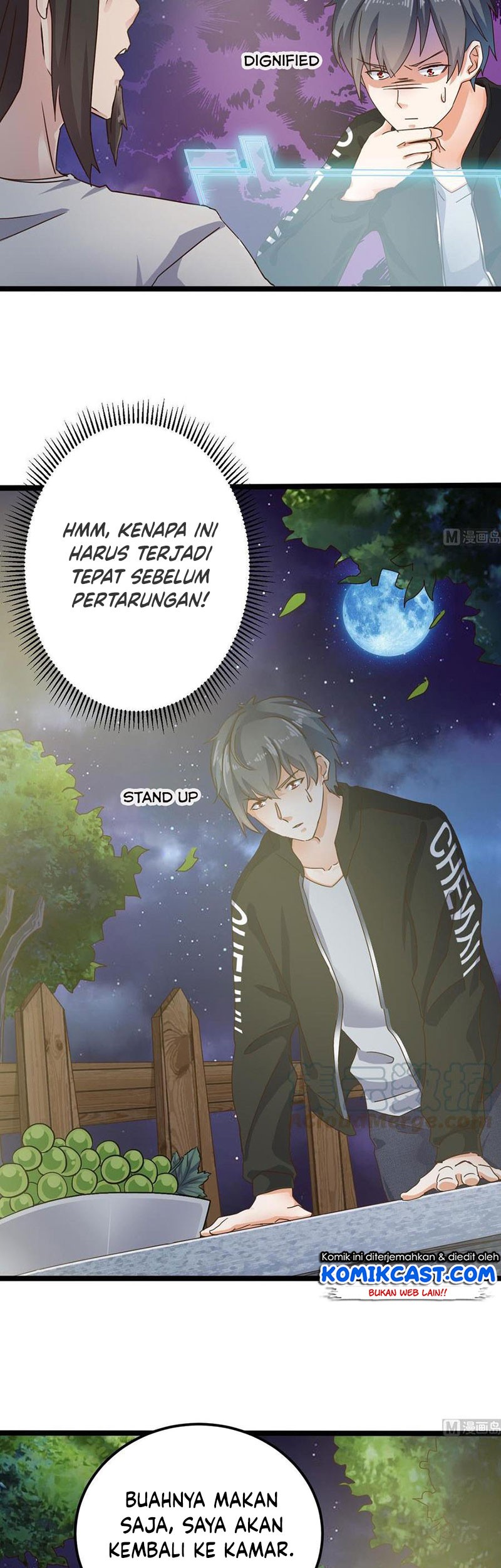The Developer System Chapter 191 - halaman 8