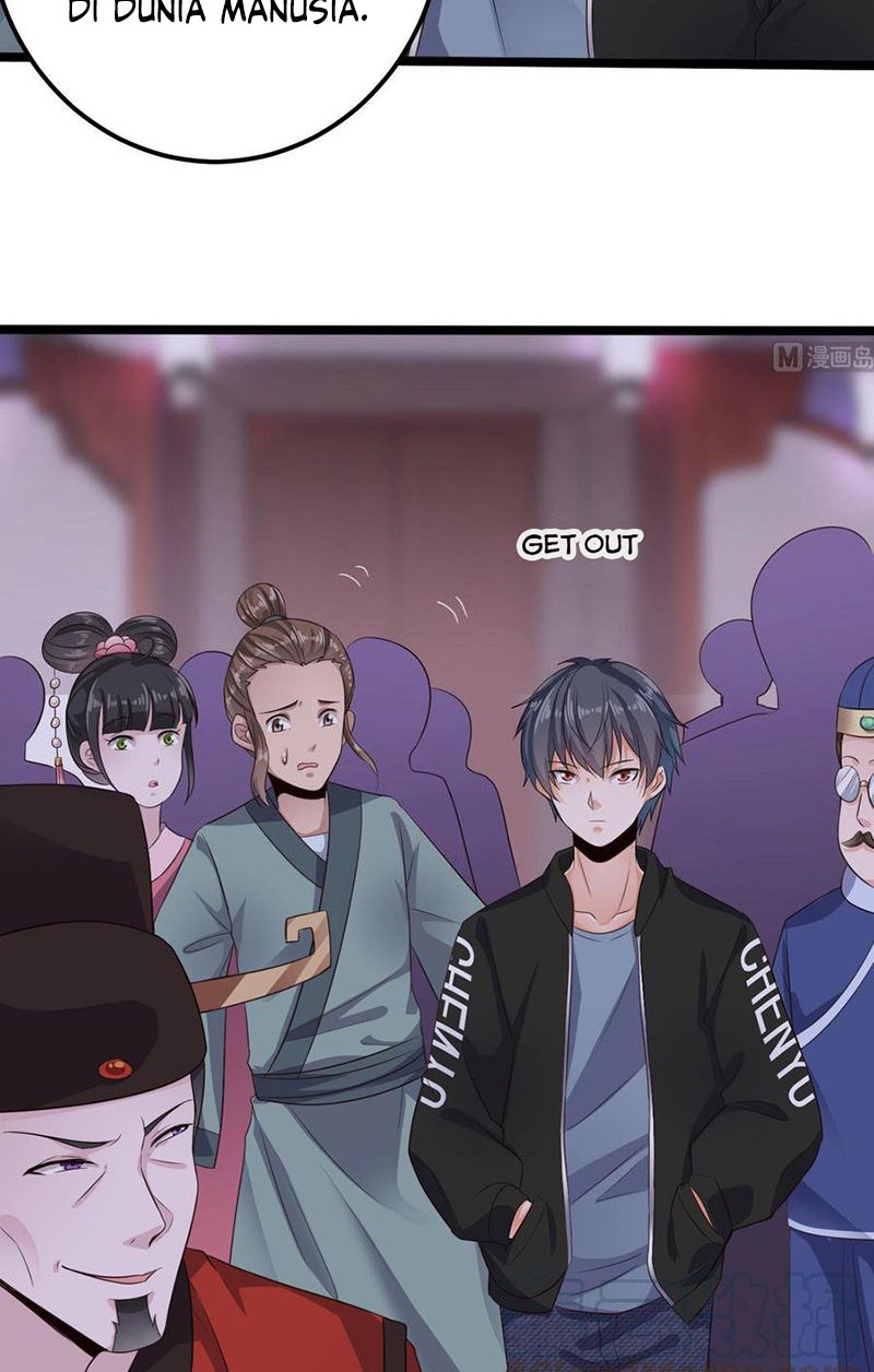 The Developer System Chapter 192 - halaman 11