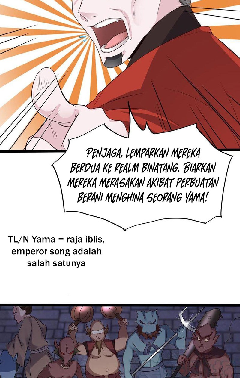 The Developer System Chapter 192 - halaman 13