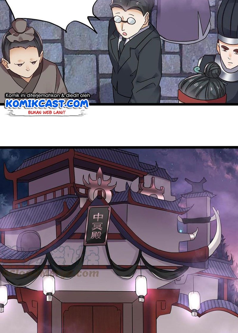 The Developer System Chapter 192 - halaman 7