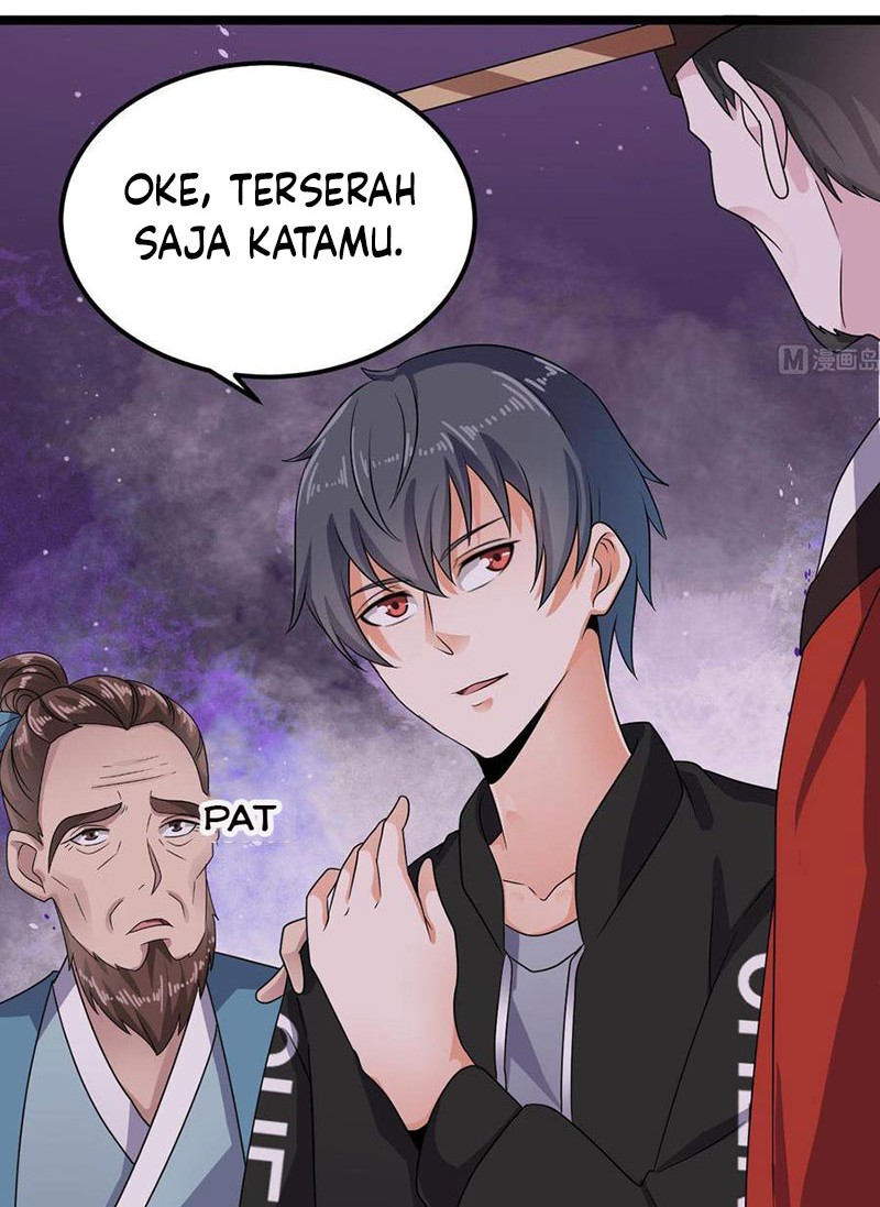 The Developer System Chapter 193 - halaman 11