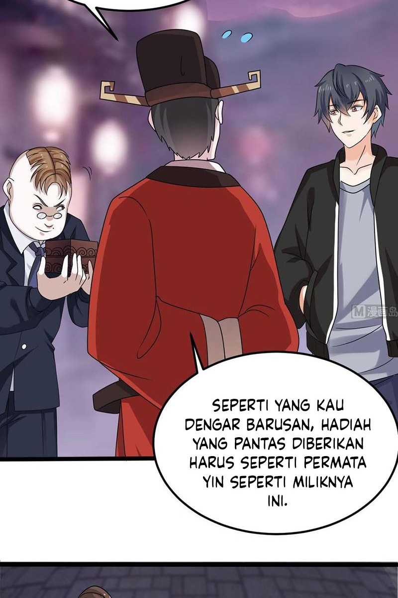 The Developer System Chapter 193 - halaman 7