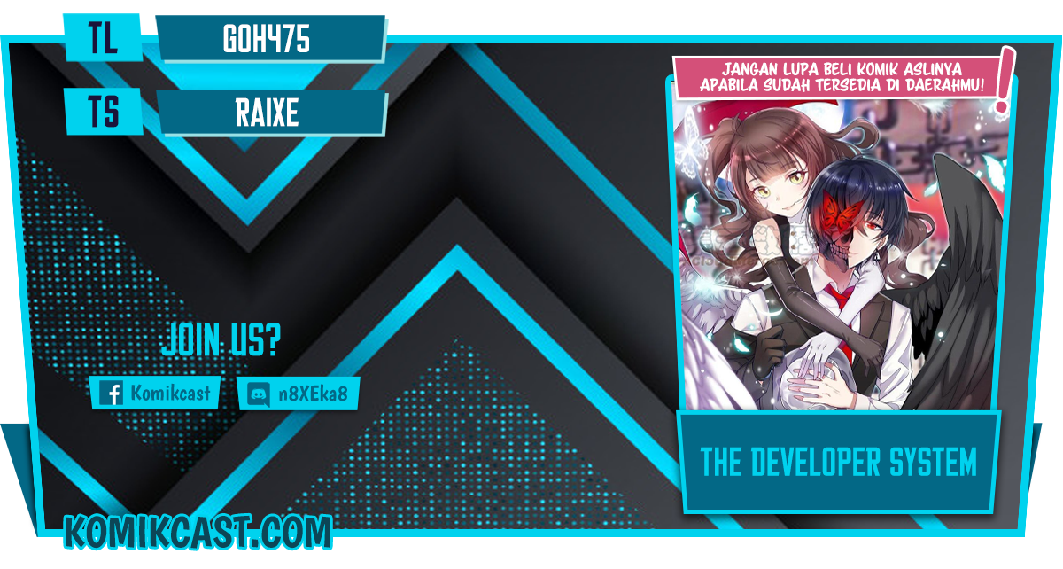 The Developer System Chapter 194 - halaman 1