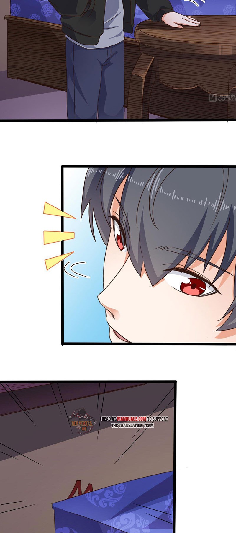The Developer System Chapter 195 - halaman 11