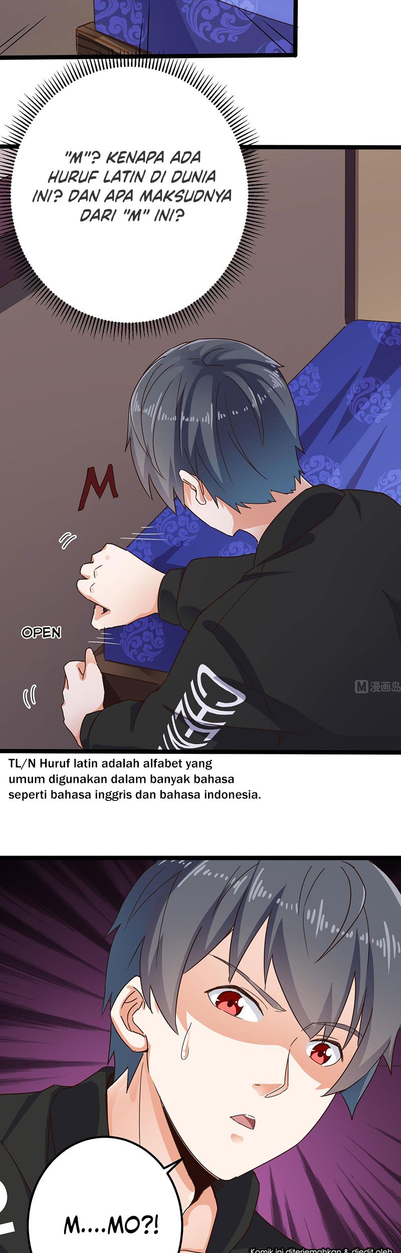 The Developer System Chapter 195 - halaman 12