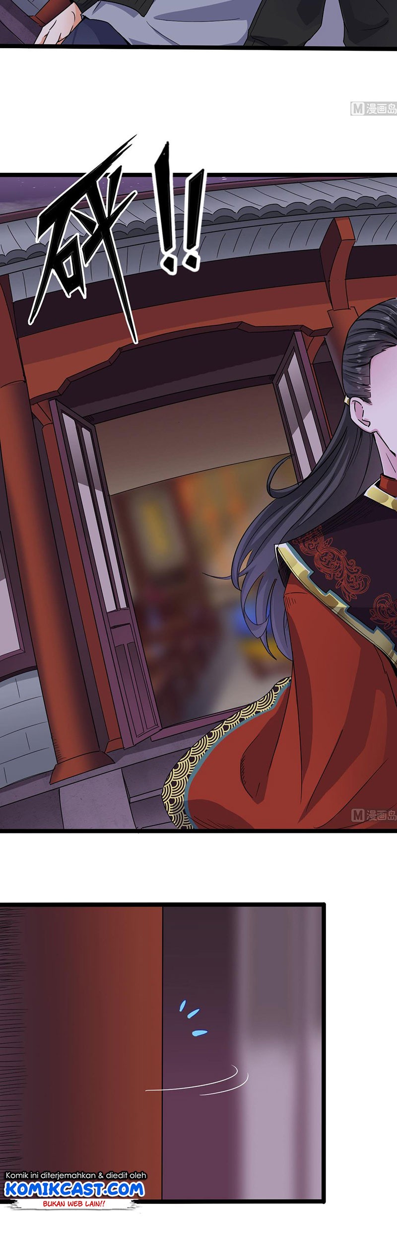 The Developer System Chapter 195 - halaman 6