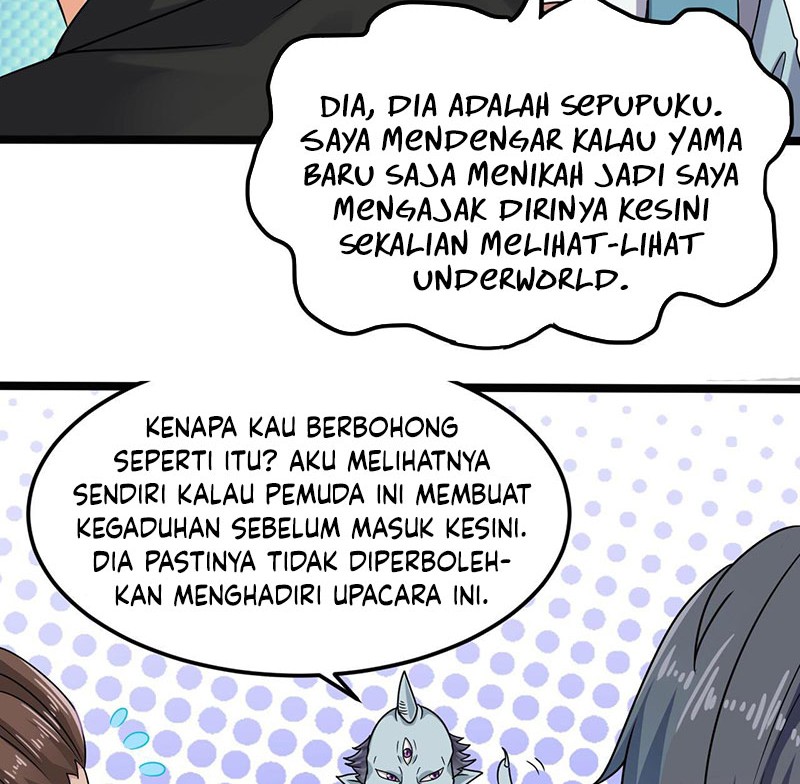 The Developer System Chapter 196 - halaman 13