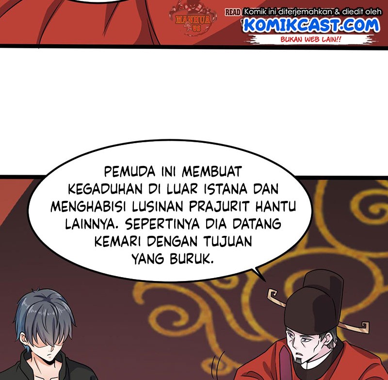 The Developer System Chapter 196 - halaman 15