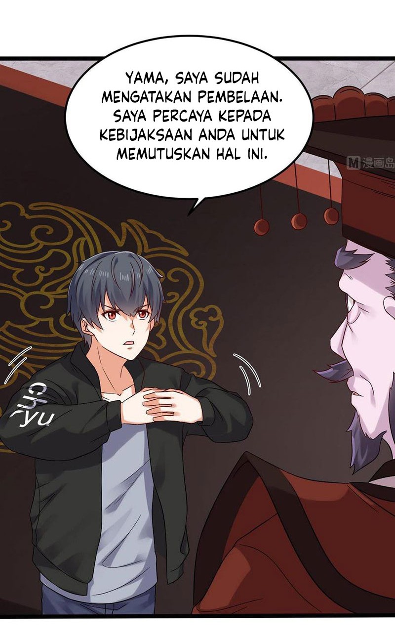 The Developer System Chapter 197 - halaman 10