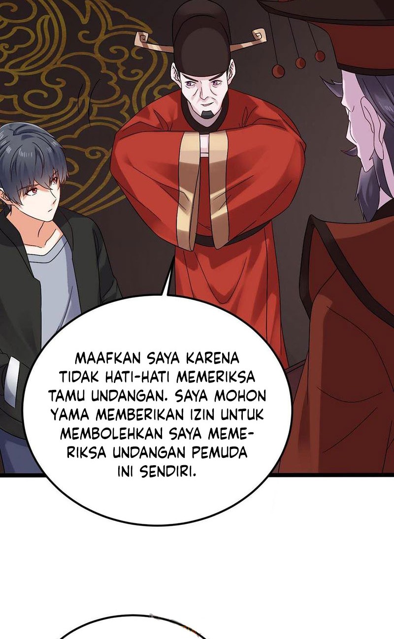 The Developer System Chapter 197 - halaman 12