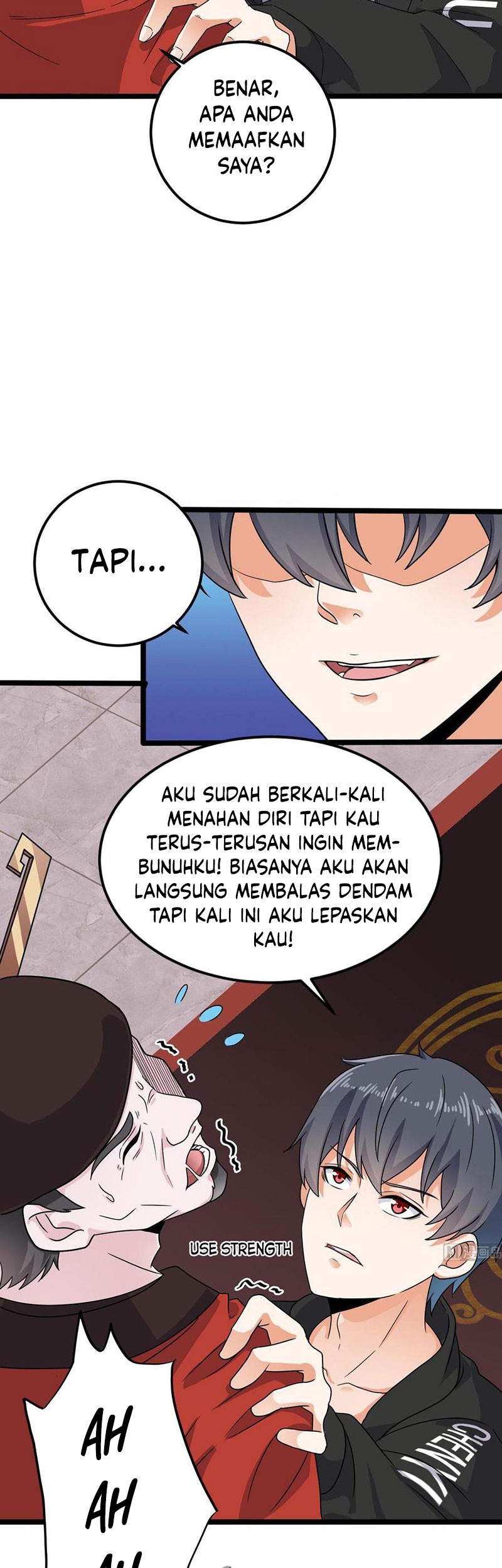 The Developer System Chapter 198 - halaman 14