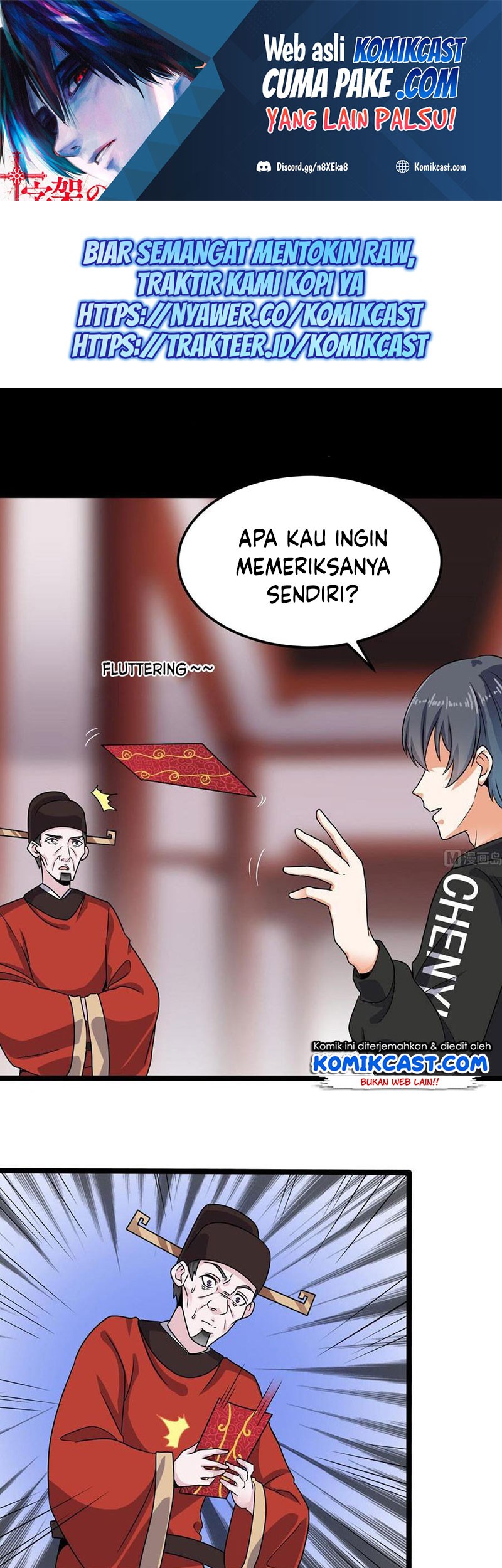 The Developer System Chapter 198 - halaman 2