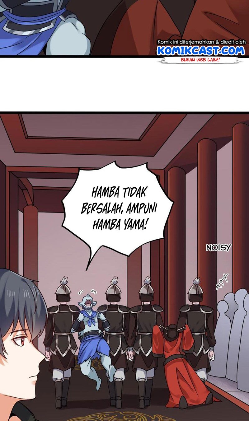 The Developer System Chapter 199 - halaman 5