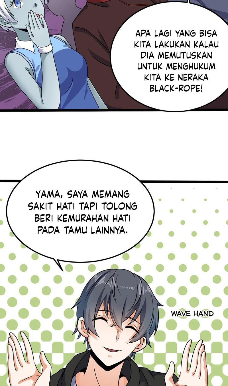 The Developer System Chapter 199 - halaman 7