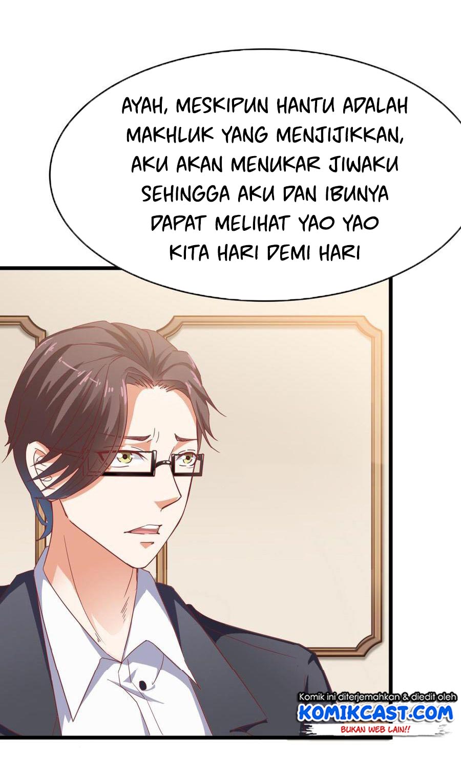 The Developer System Chapter 20 - halaman 18
