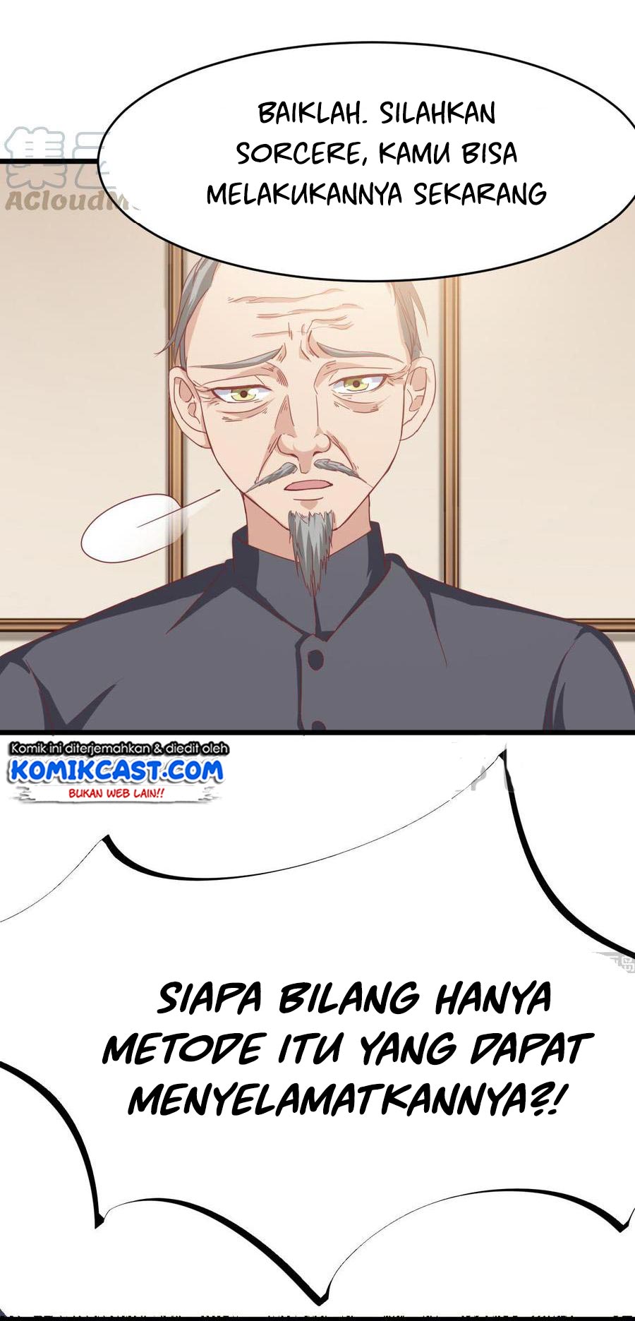 The Developer System Chapter 20 - halaman 19