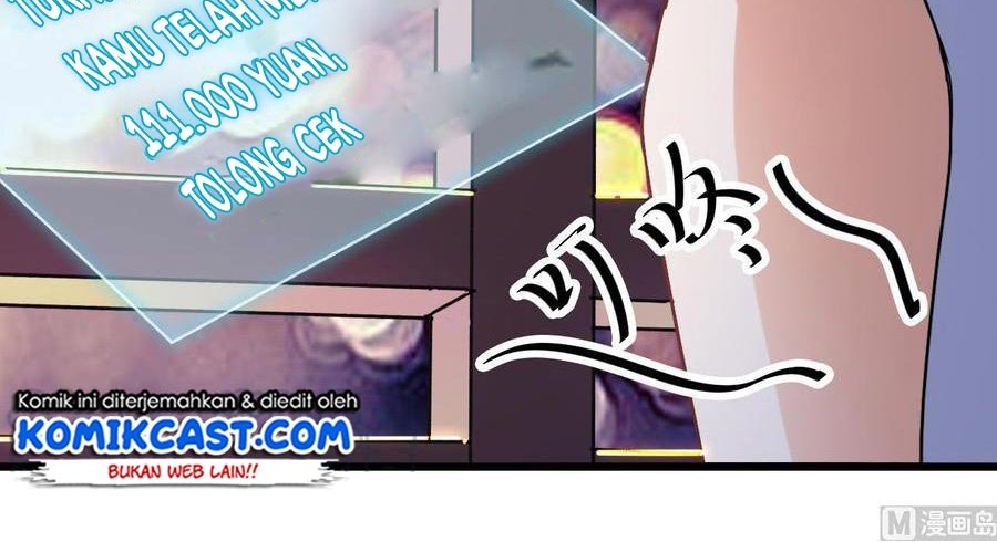 The Developer System Chapter 20 - halaman 7