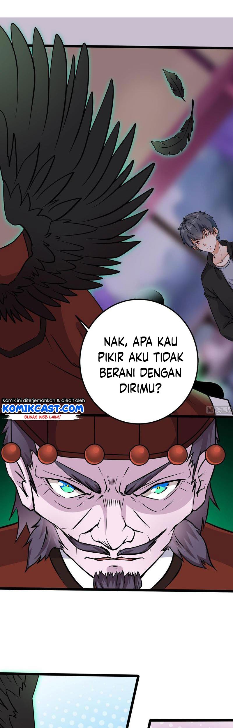 The Developer System Chapter 200 - halaman 10