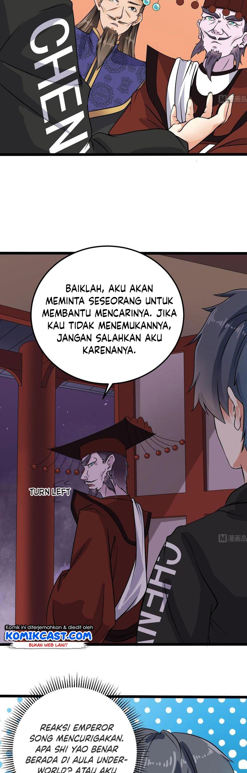 The Developer System Chapter 200 - halaman 16