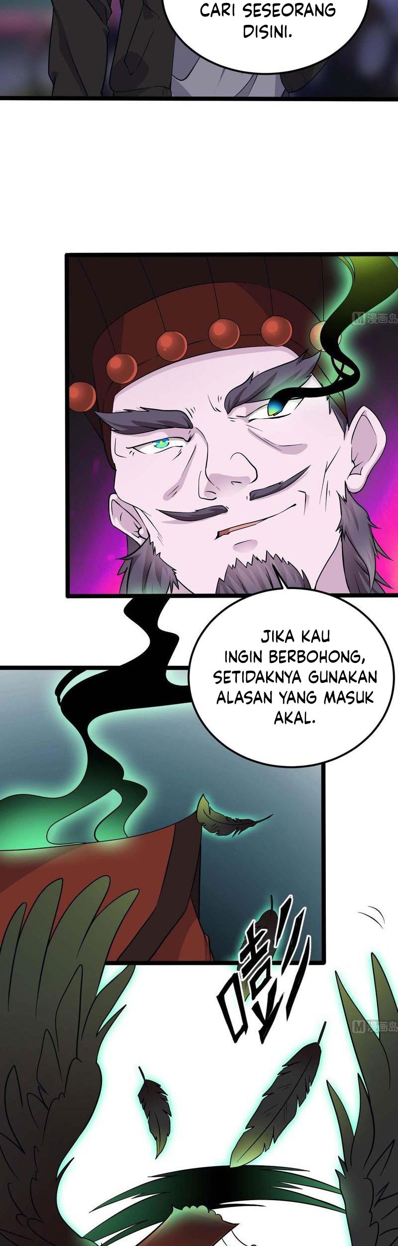 The Developer System Chapter 200 - halaman 8