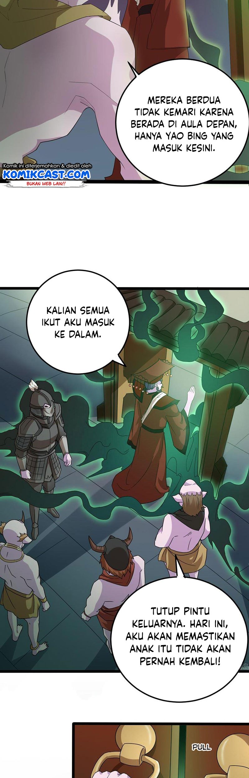 The Developer System Chapter 201 - halaman 14