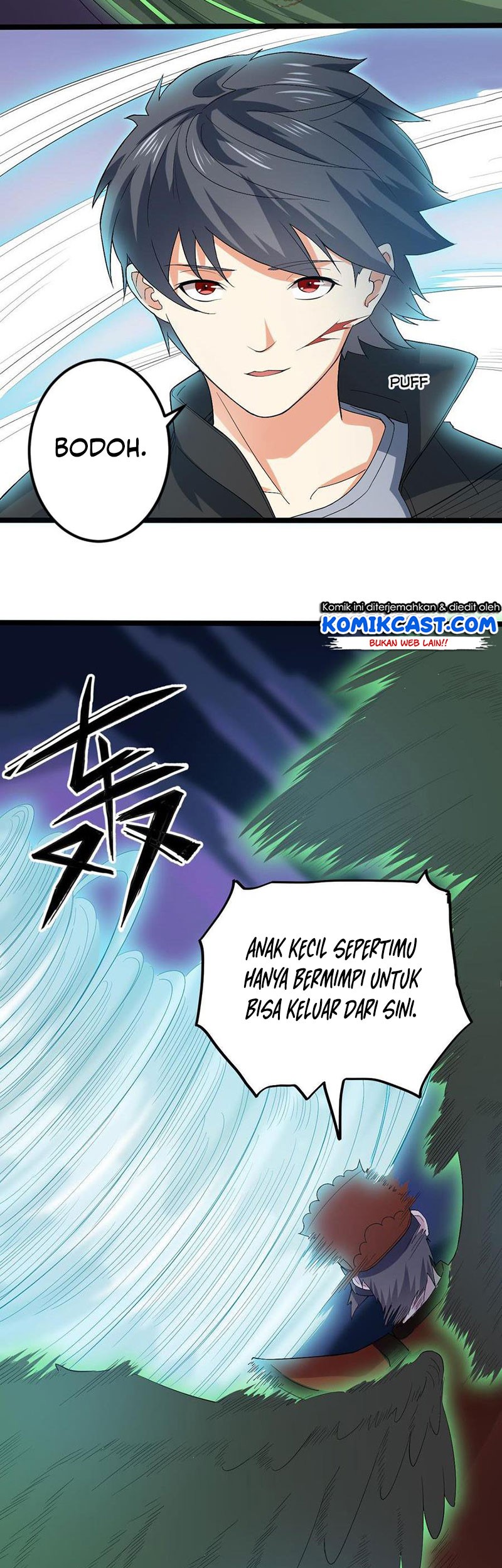 The Developer System Chapter 202 - halaman 14