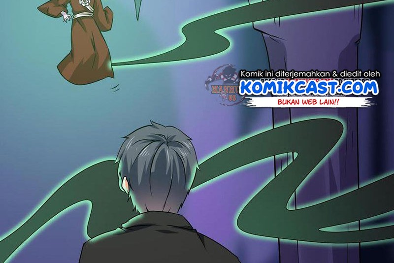 The Developer System Chapter 202 - halaman 5