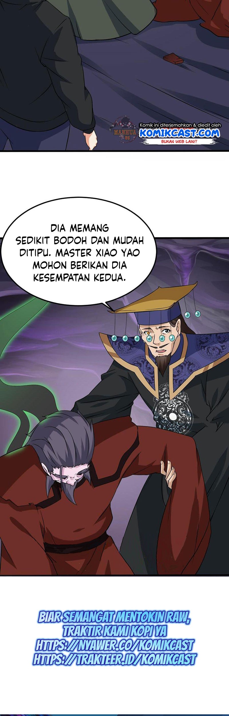 The Developer System Chapter 203 - halaman 18