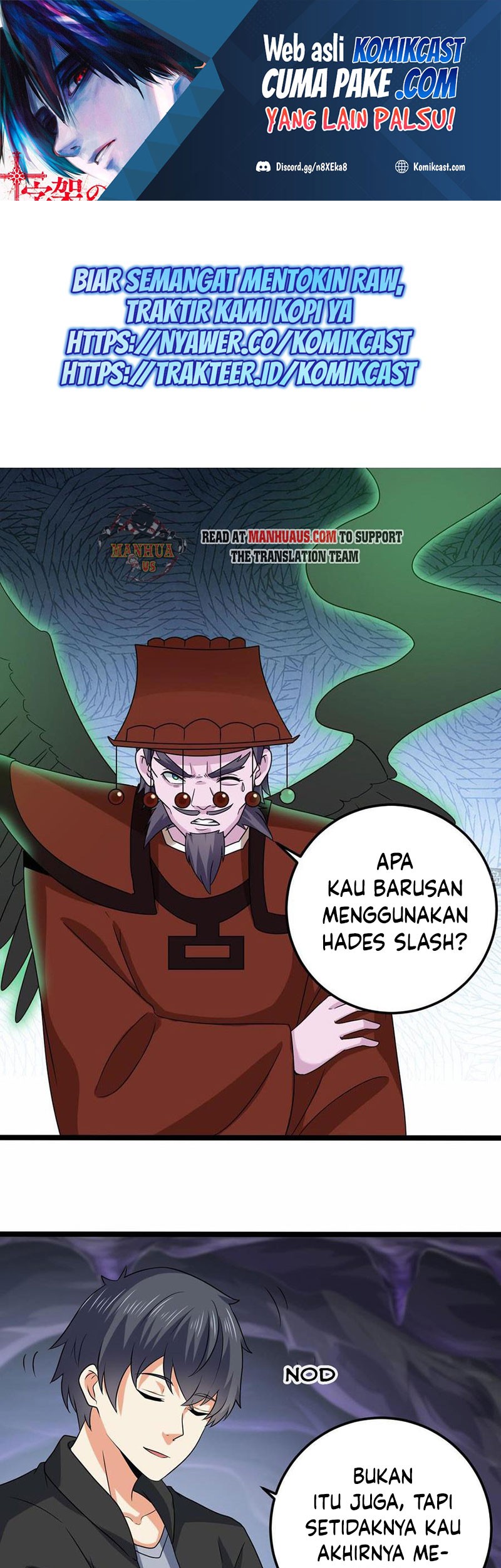 The Developer System Chapter 203 - halaman 2
