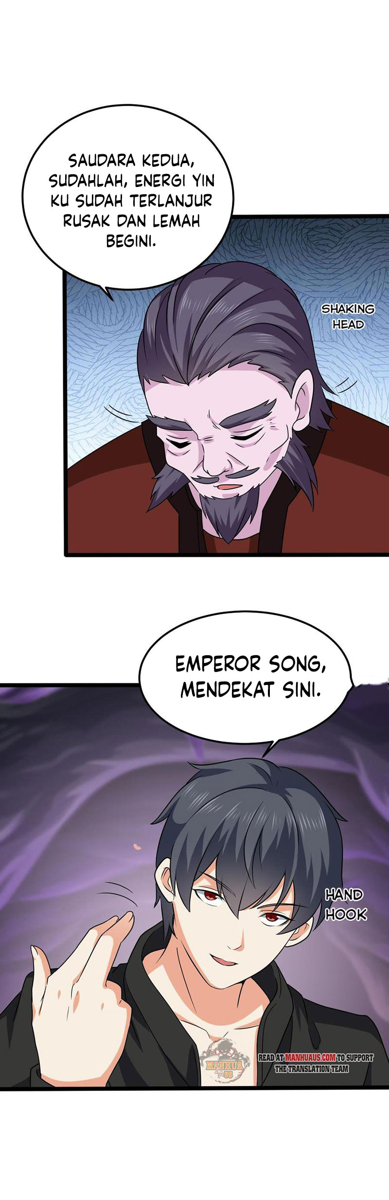The Developer System Chapter 204 - halaman 12