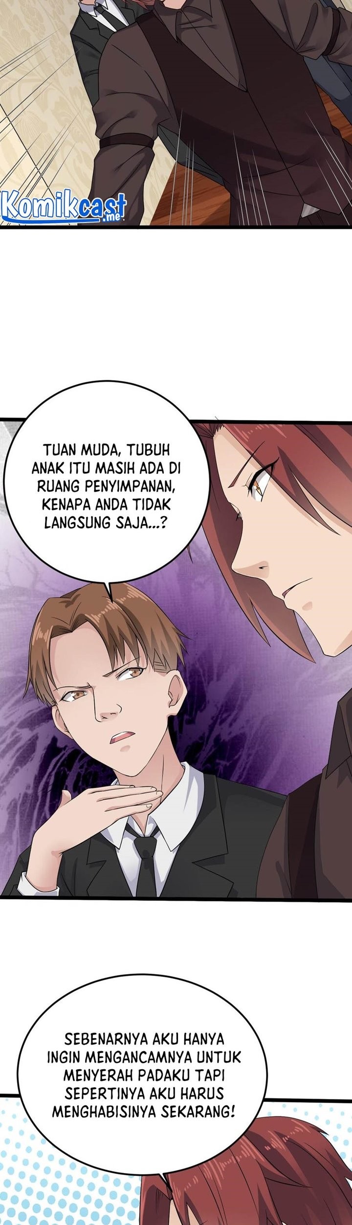 The Developer System Chapter 206 - halaman 14