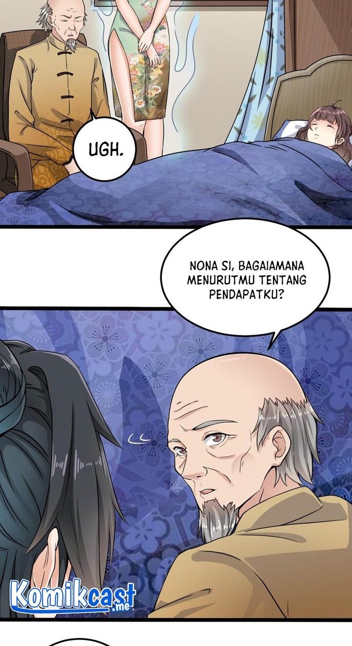 The Developer System Chapter 206 - halaman 3