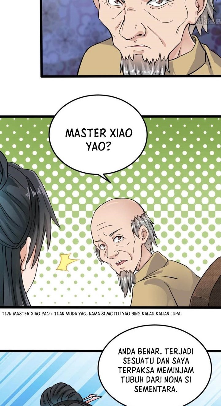 The Developer System Chapter 206 - halaman 5
