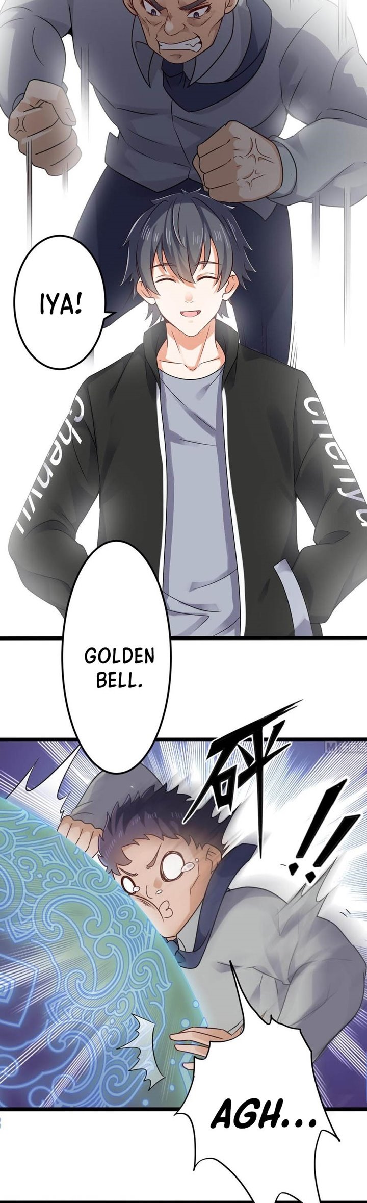 The Developer System Chapter 207 - halaman 11