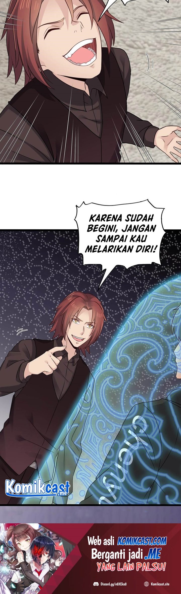 The Developer System Chapter 207 - halaman 13