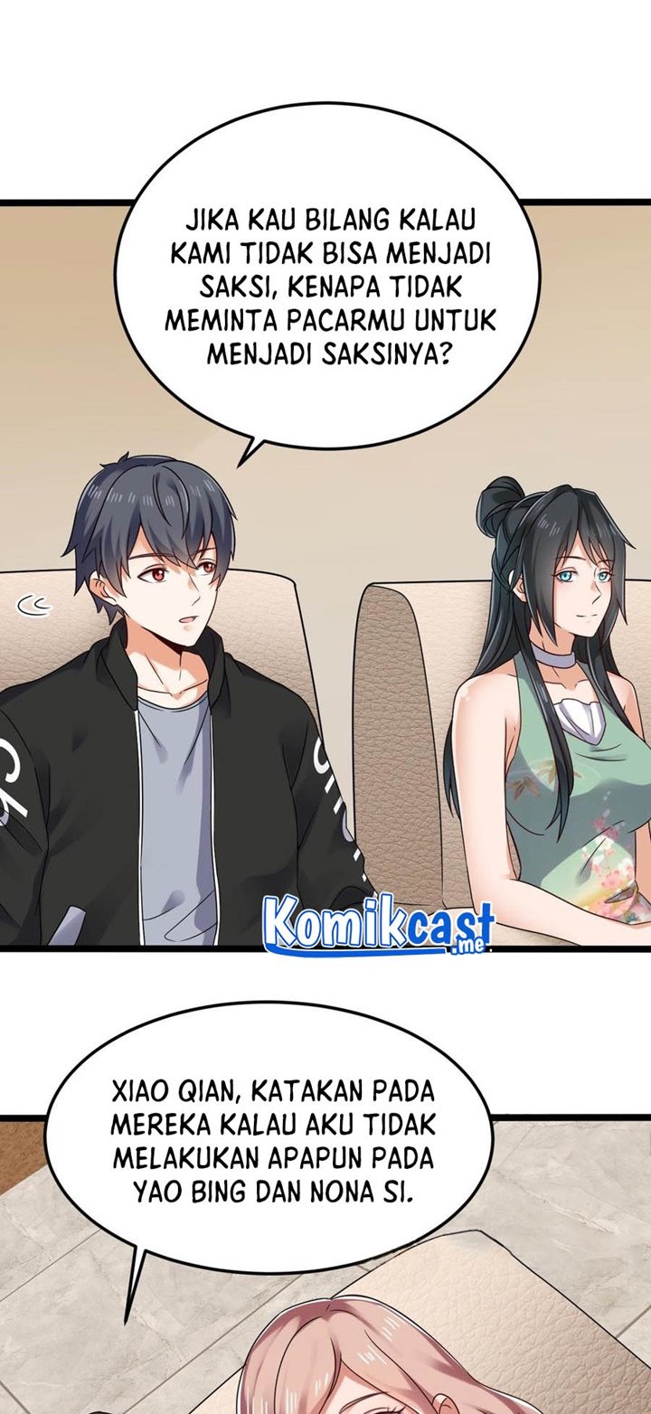 The Developer System Chapter 209 - halaman 10