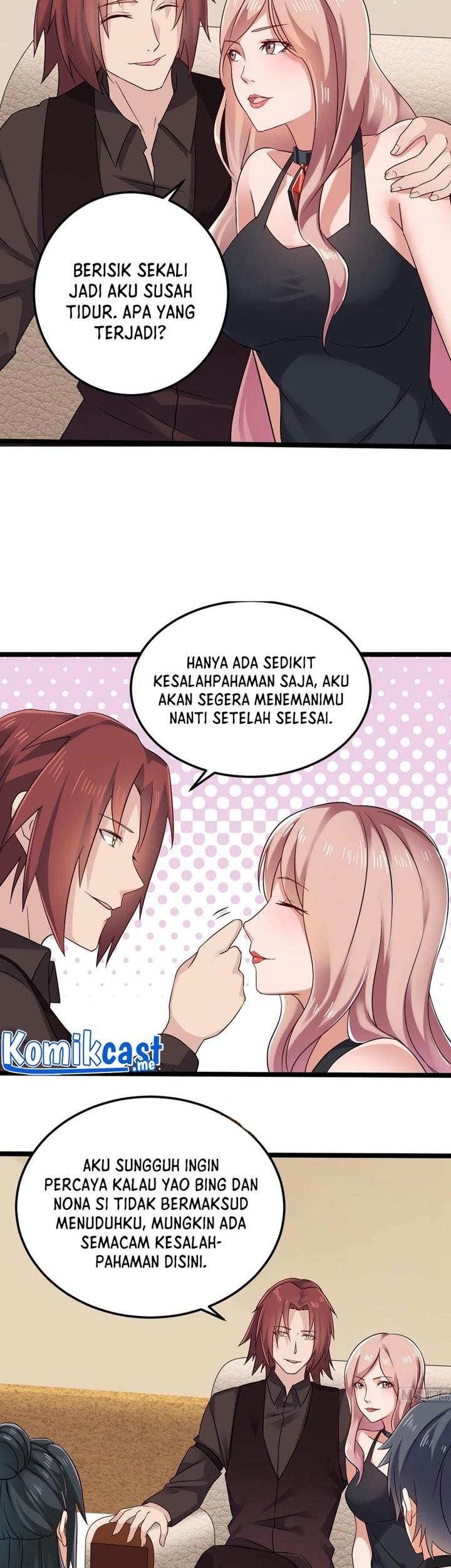 The Developer System Chapter 209 - halaman 6