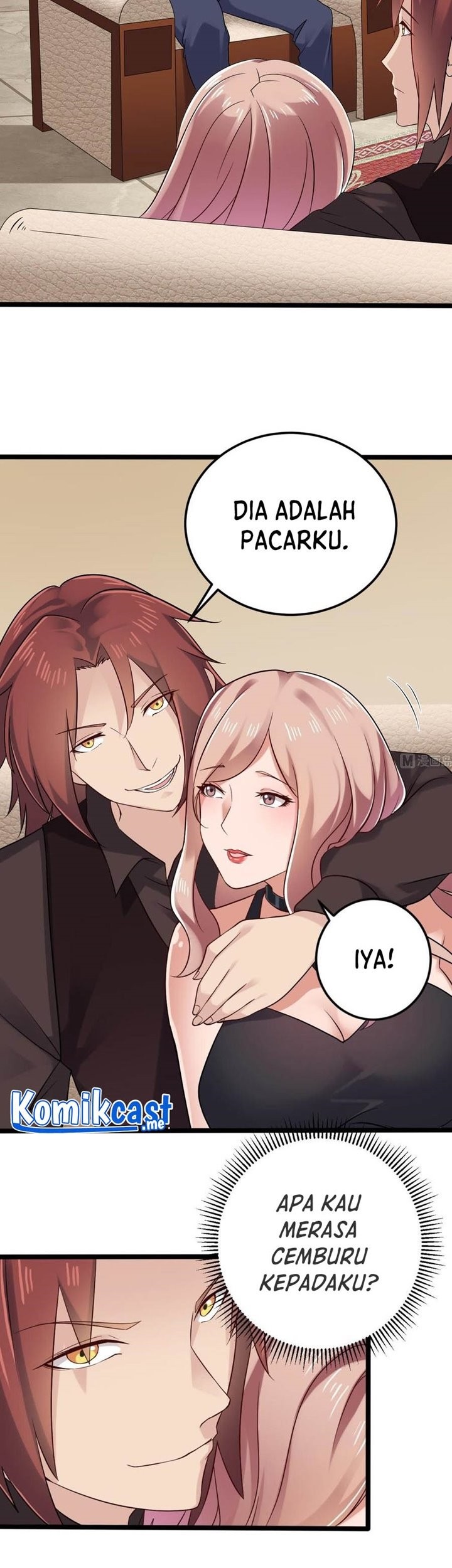 The Developer System Chapter 209 - halaman 8