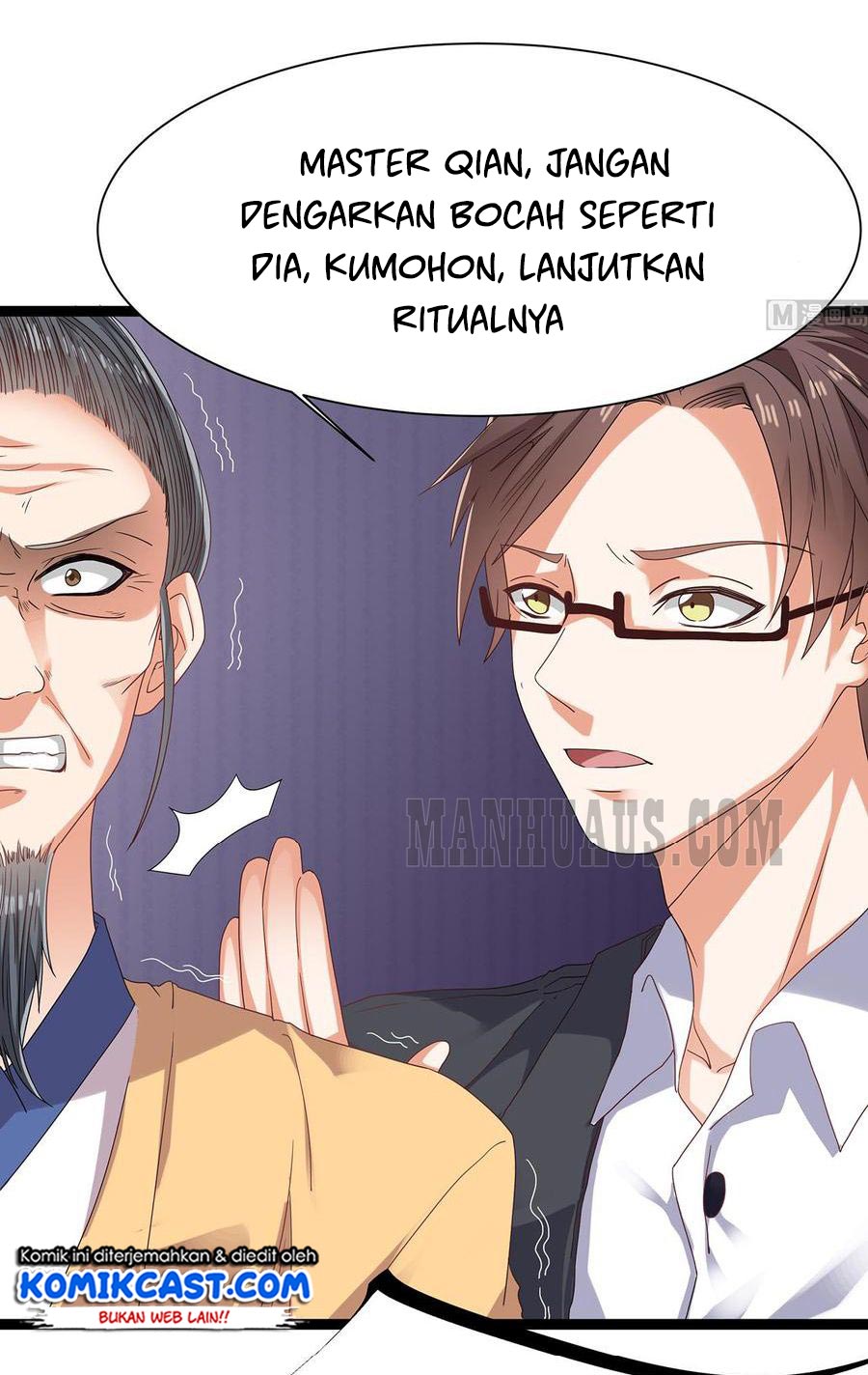 The Developer System Chapter 21 - halaman 12