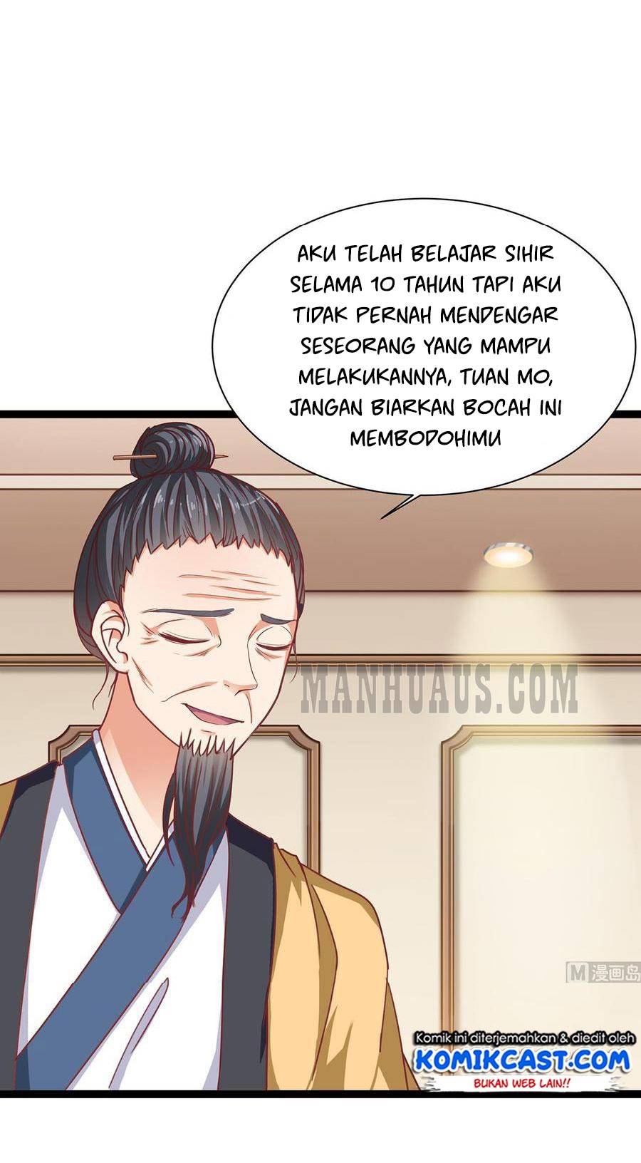The Developer System Chapter 21 - halaman 16