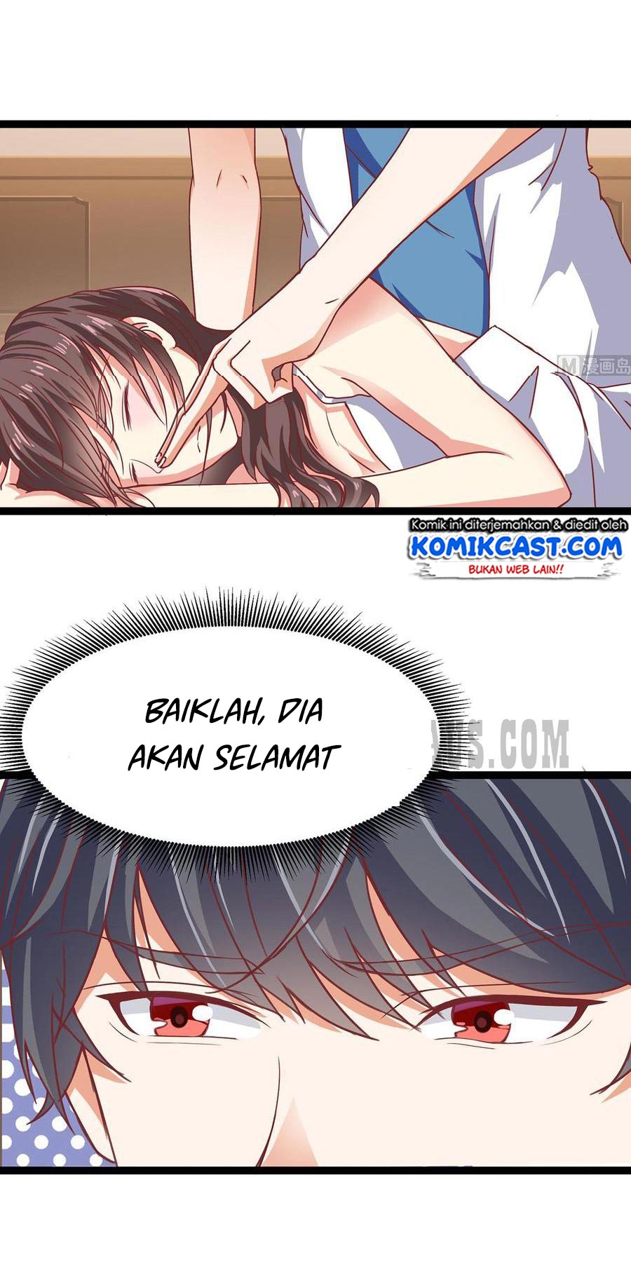 The Developer System Chapter 21 - halaman 18