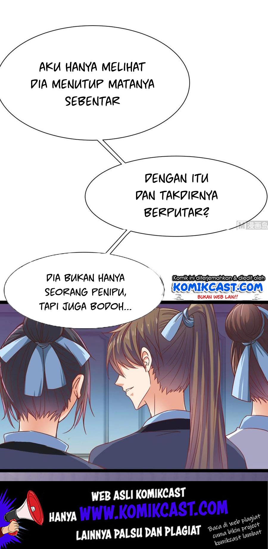The Developer System Chapter 21 - halaman 20