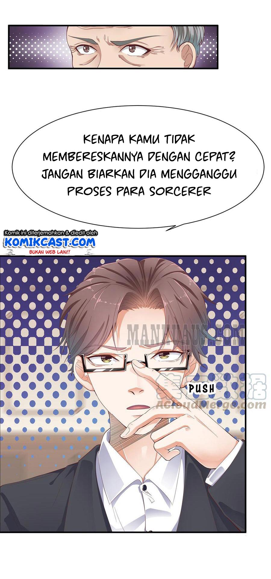 The Developer System Chapter 21 - halaman 3