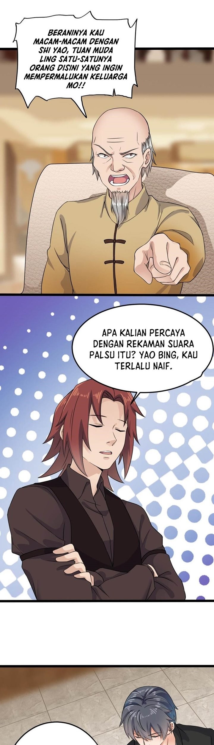 The Developer System Chapter 210 - halaman 9