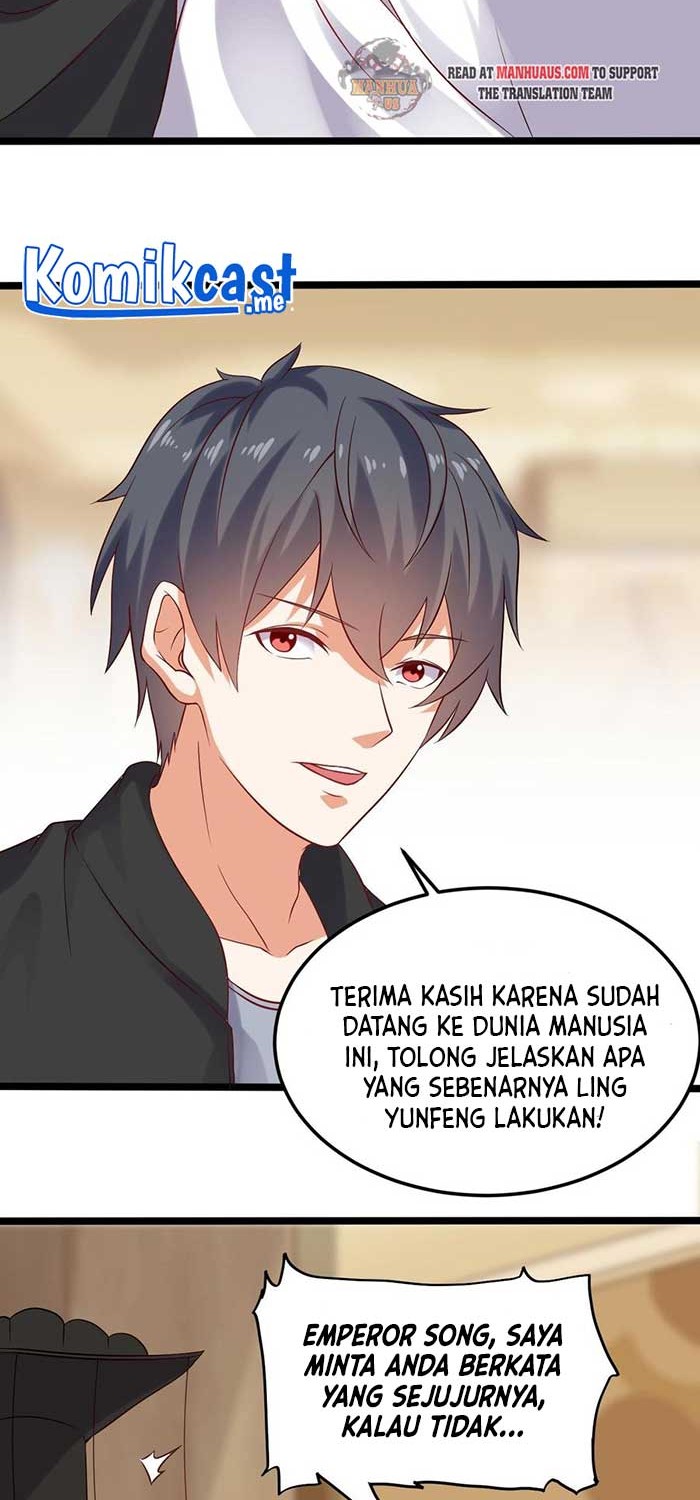 The Developer System Chapter 211 - halaman 3