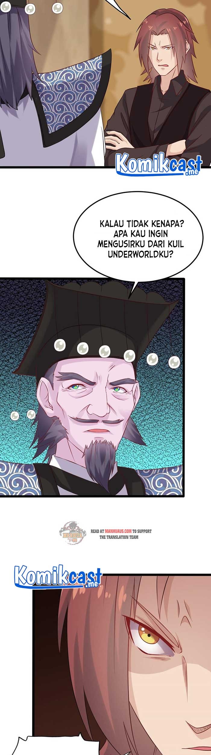 The Developer System Chapter 211 - halaman 4