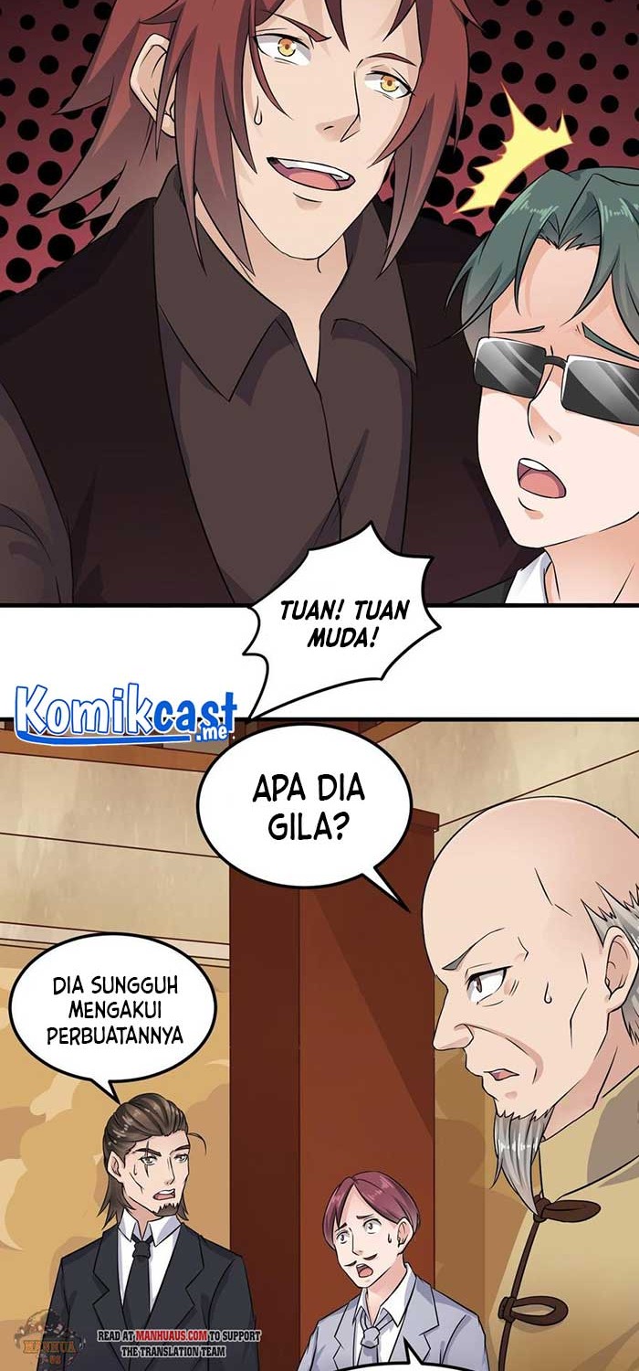 The Developer System Chapter 211 - halaman 9