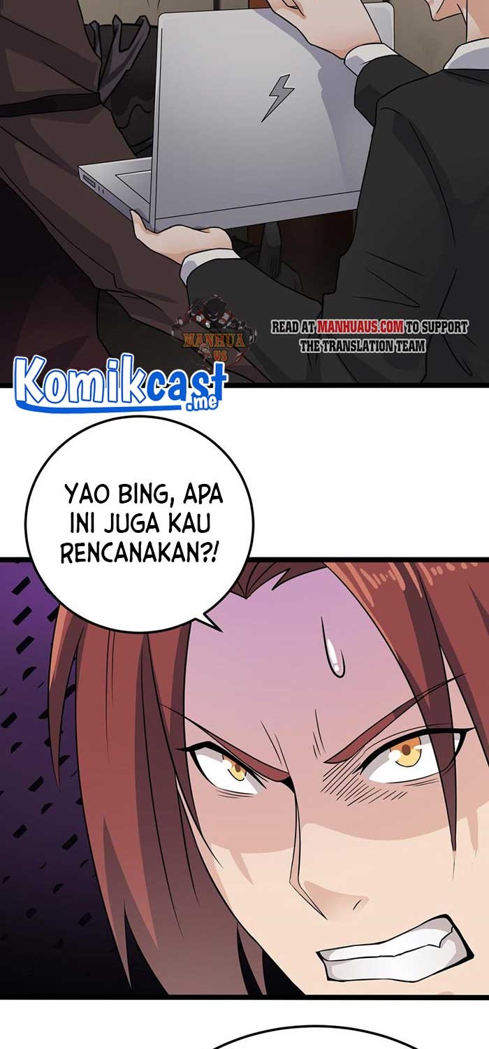 The Developer System Chapter 212 - halaman 13