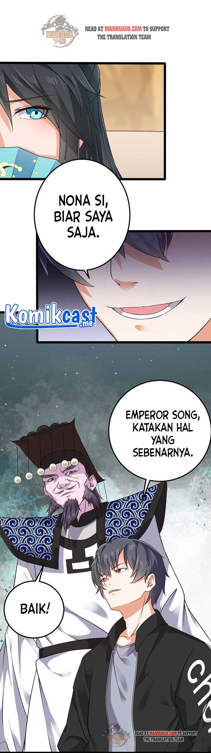 The Developer System Chapter 212 - halaman 6